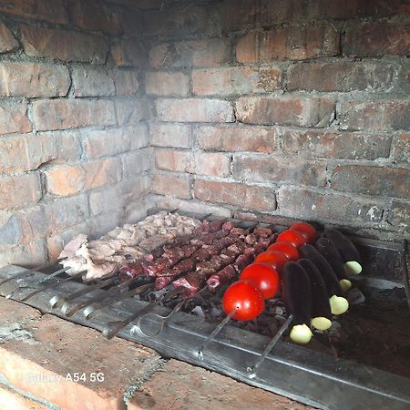 David Guest House Szarpi Kültér fotó
