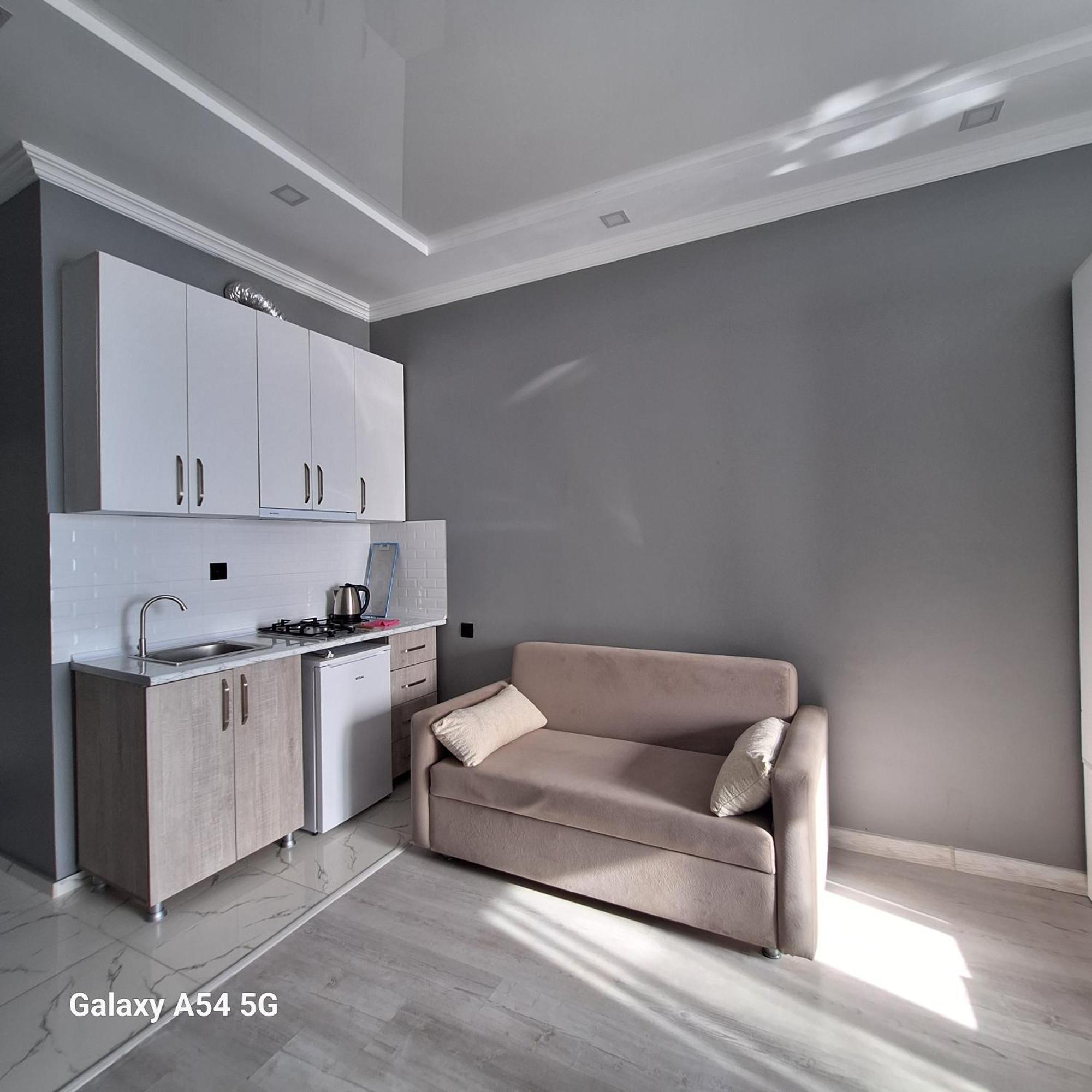David Guest House Szarpi Kültér fotó