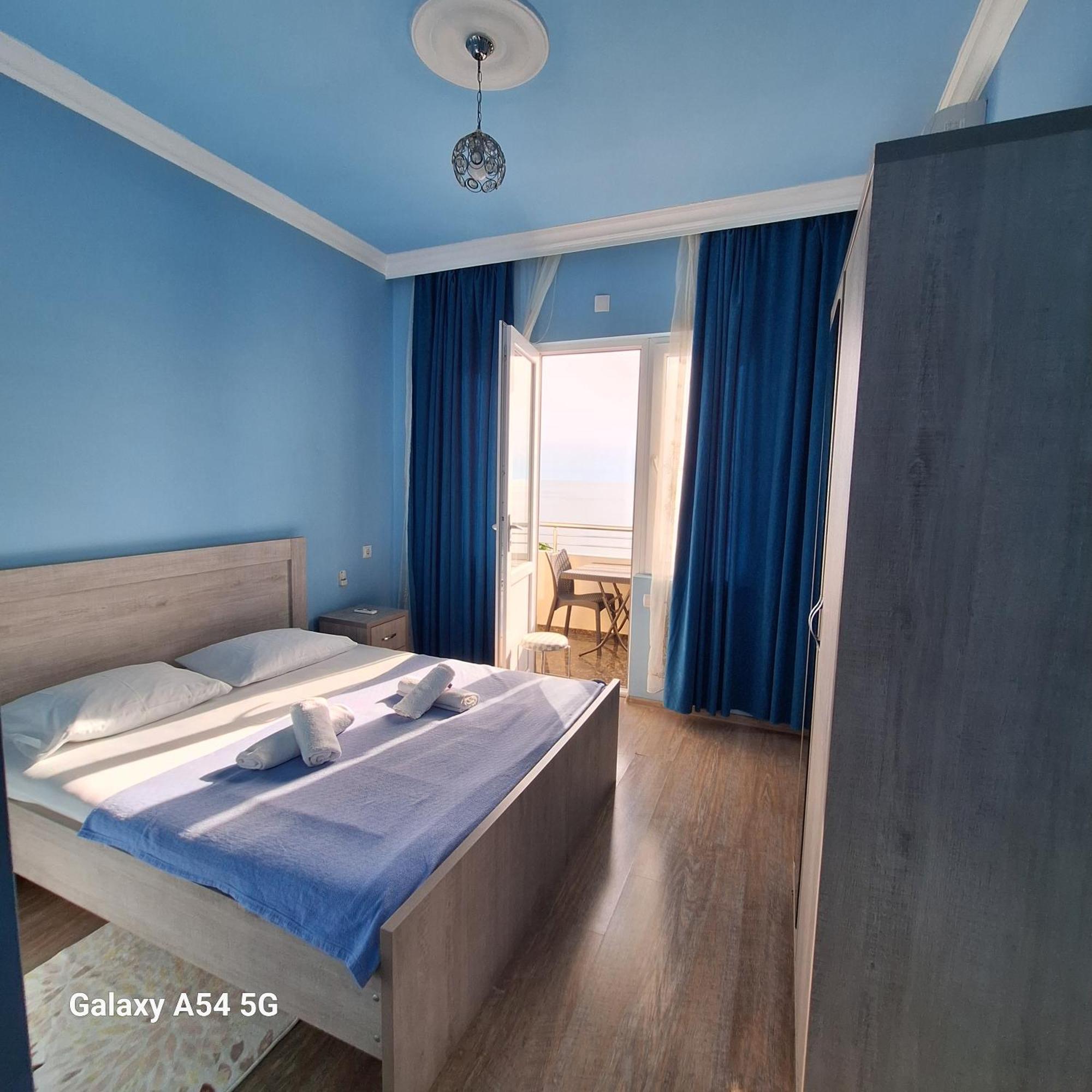 David Guest House Szarpi Kültér fotó