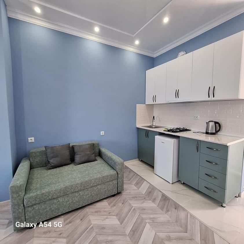 David Guest House Szarpi Kültér fotó