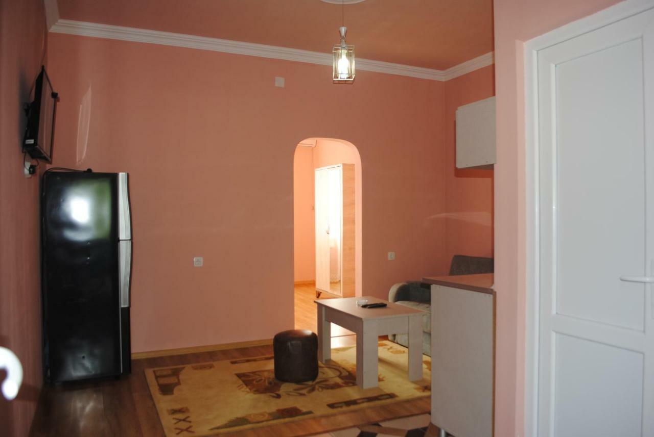 David Guest House Szarpi Kültér fotó