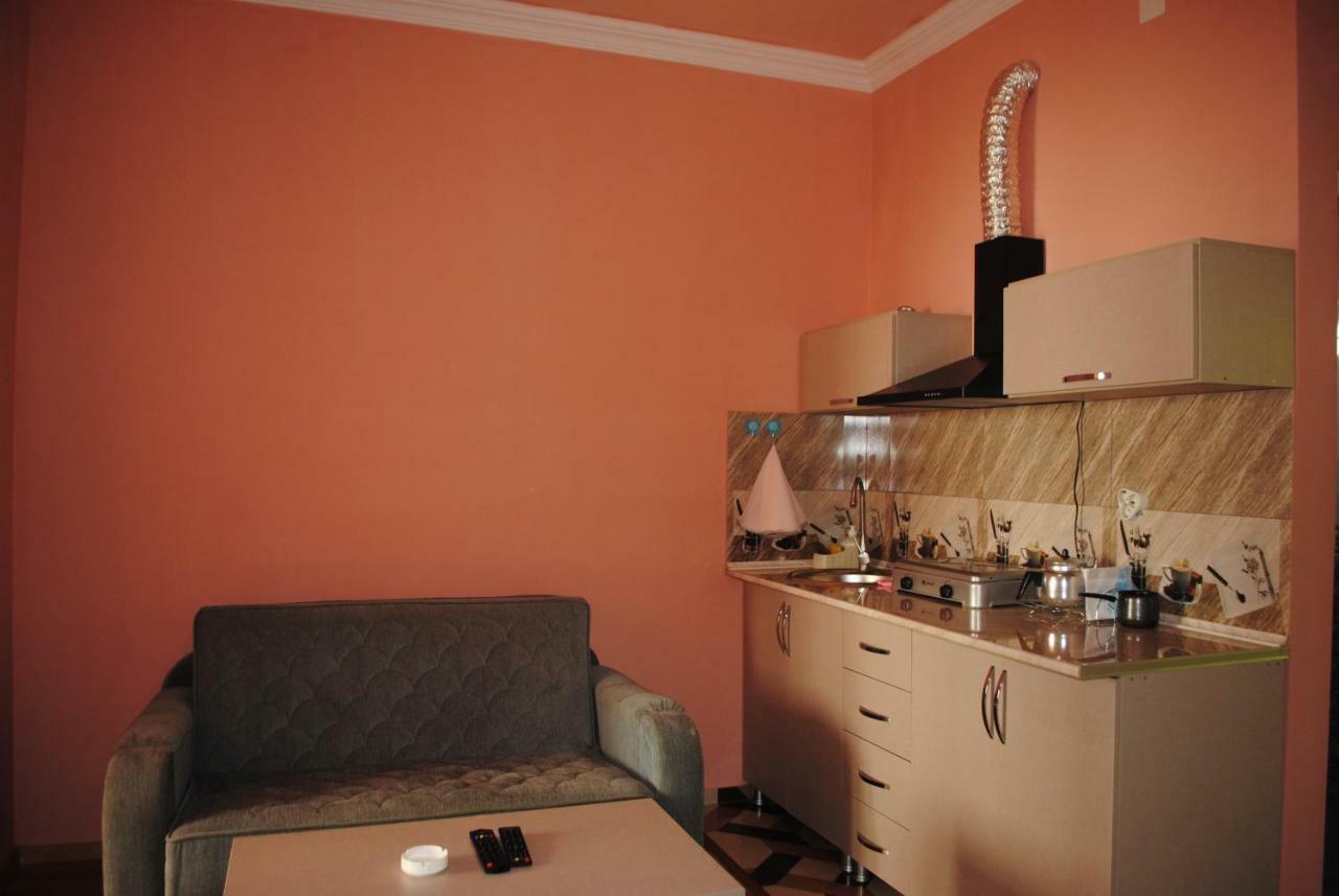 David Guest House Szarpi Kültér fotó
