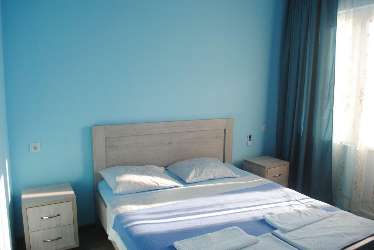 David Guest House Szarpi Kültér fotó