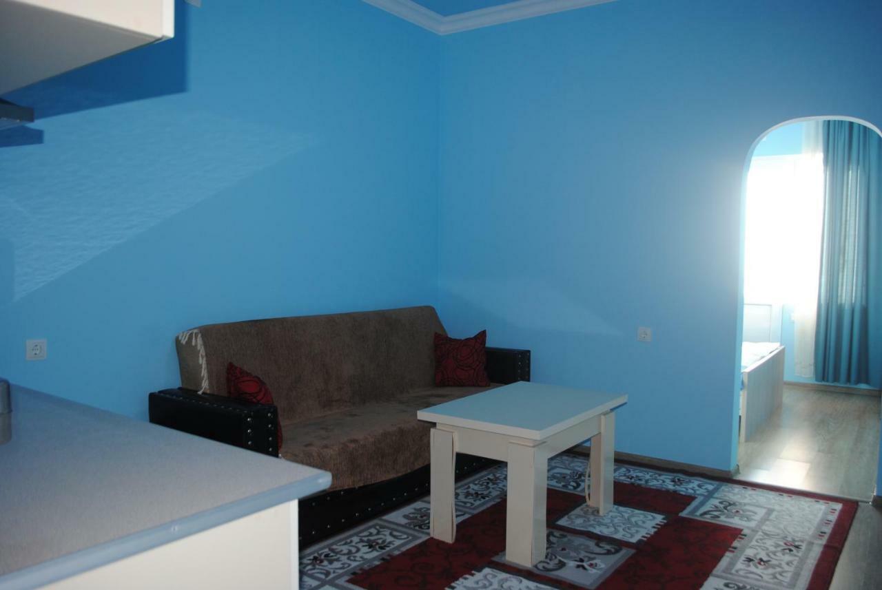 David Guest House Szarpi Kültér fotó