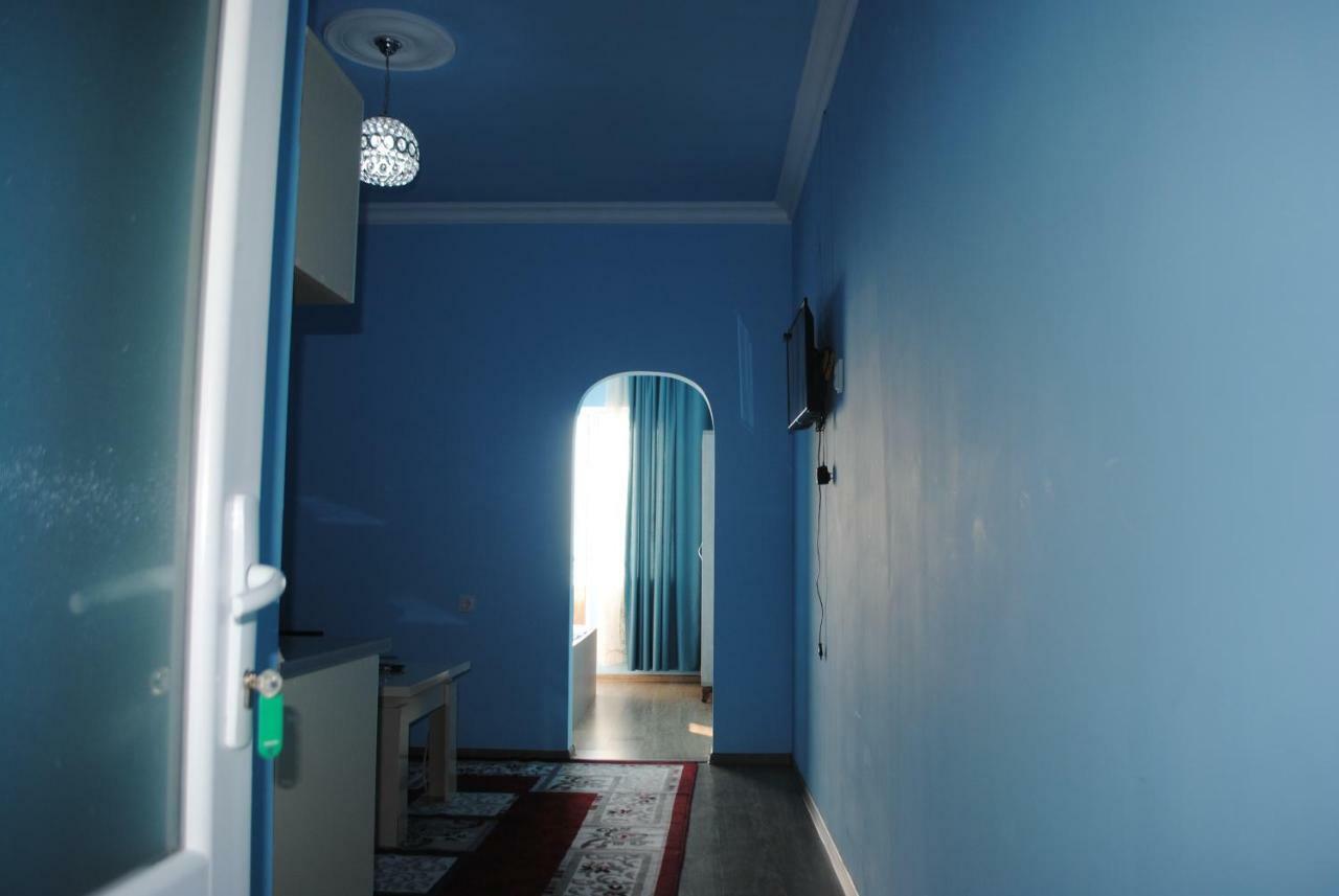 David Guest House Szarpi Kültér fotó
