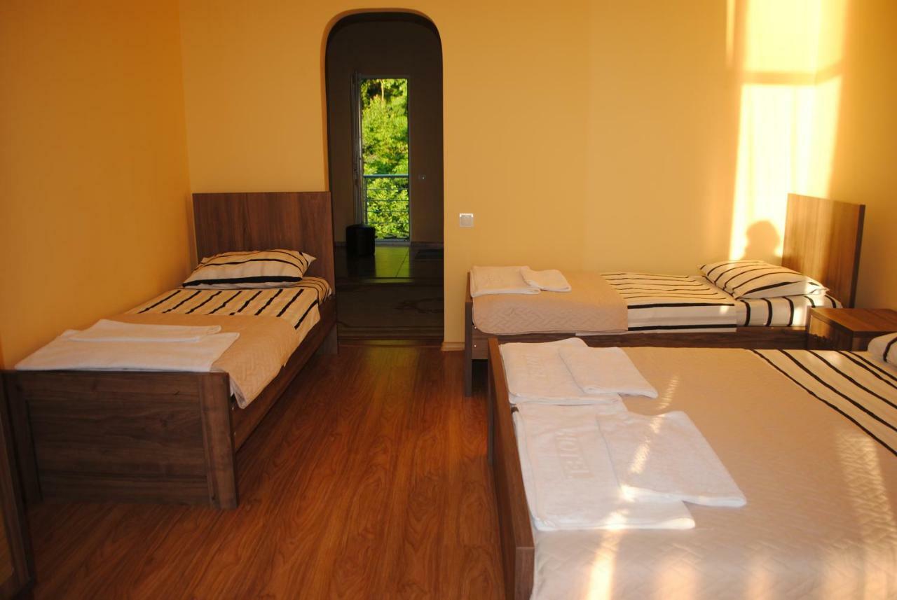 David Guest House Szarpi Kültér fotó