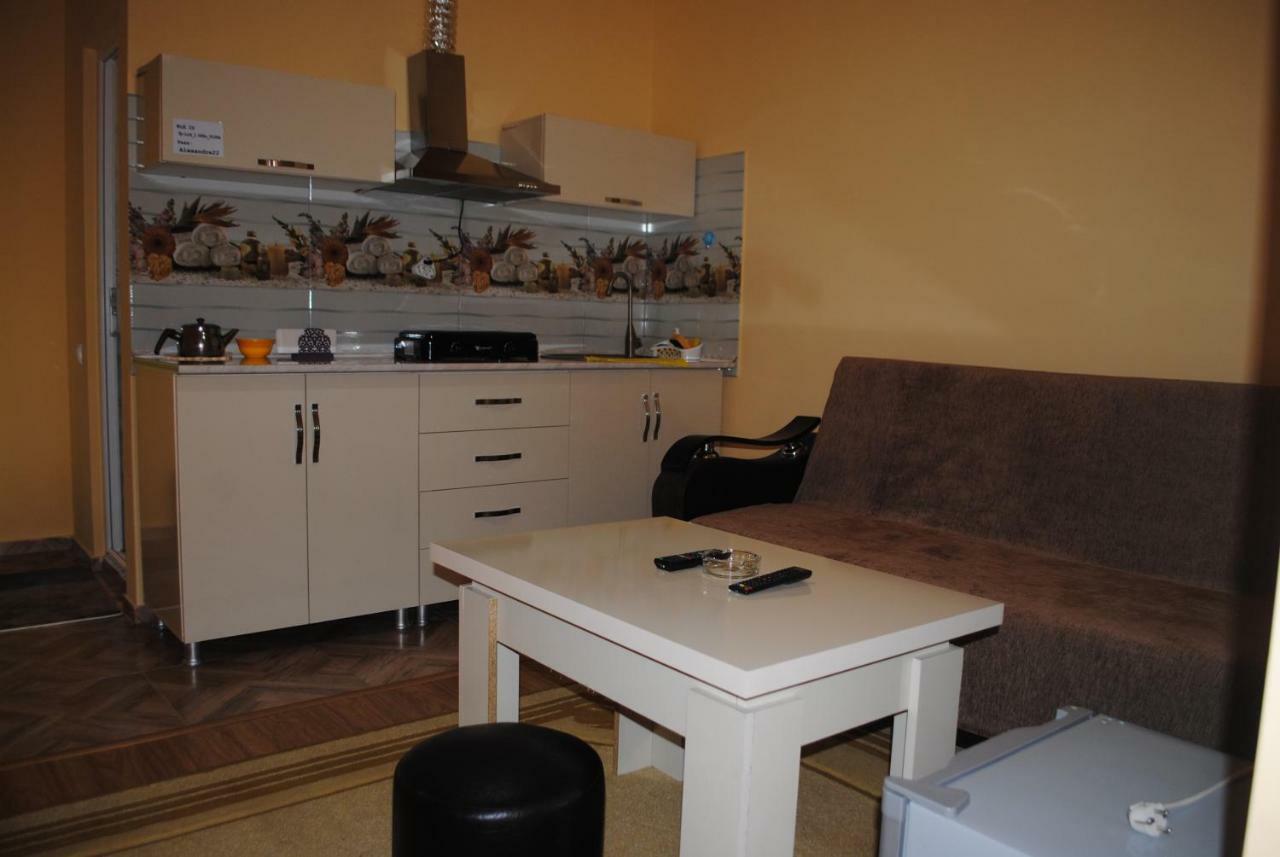 David Guest House Szarpi Kültér fotó
