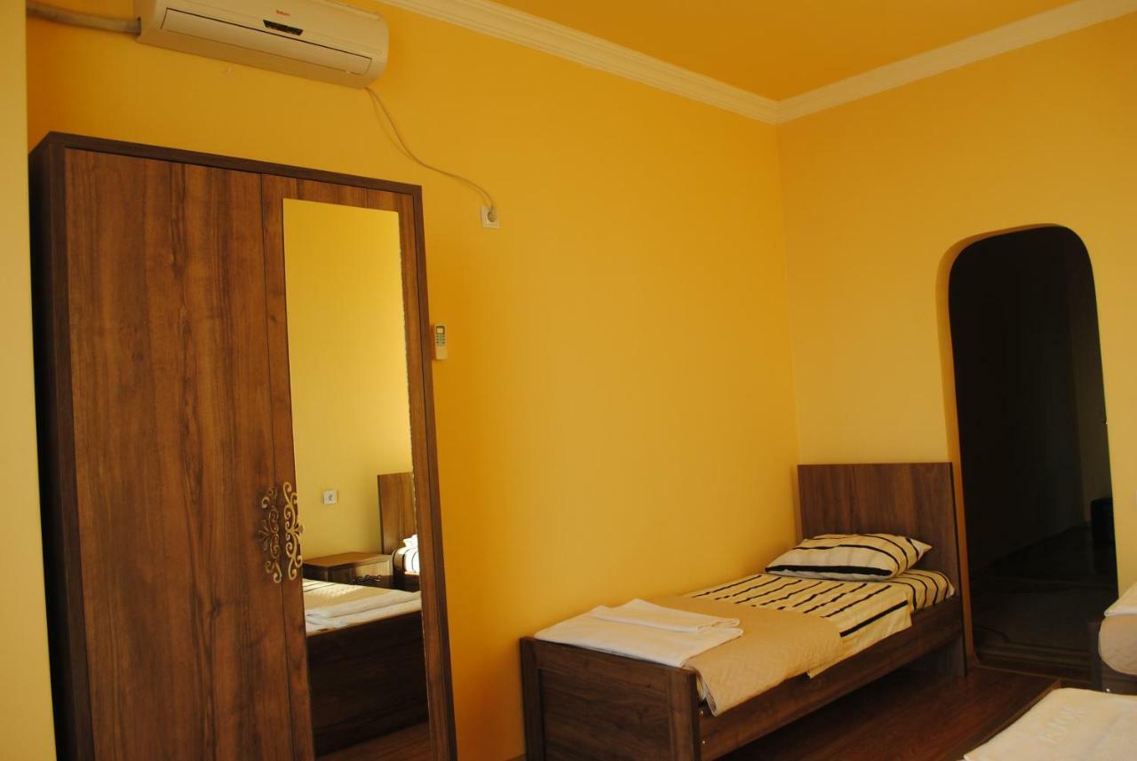 David Guest House Szarpi Kültér fotó